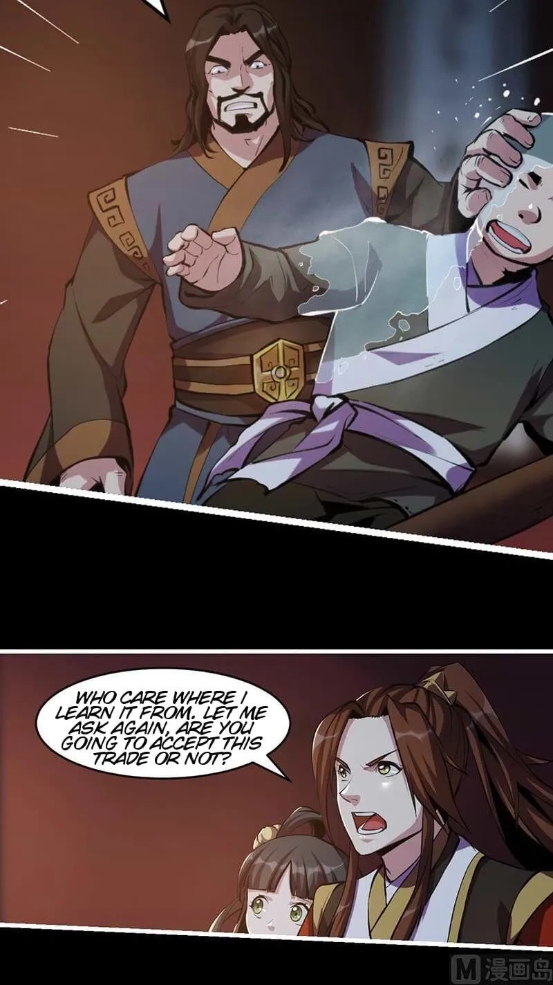 Read Immortal Devil Emperor chapter 7 image 7 on Lezhin