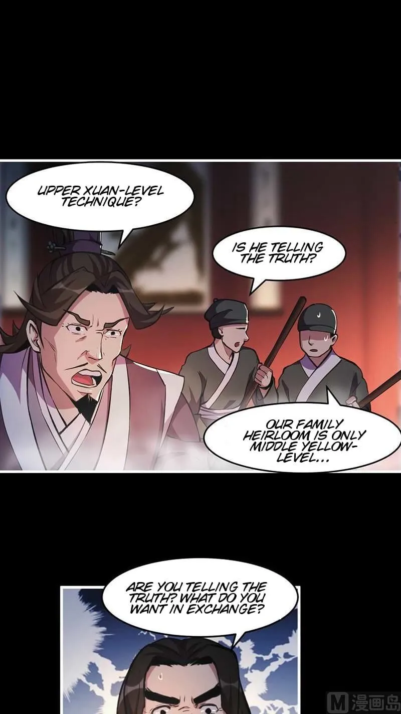 Read Immortal Devil Emperor chapter 7 image 9 on Lezhin