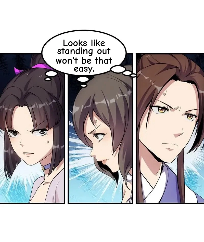 Immortal Devil Emperor Chapter 70 page 11 - 