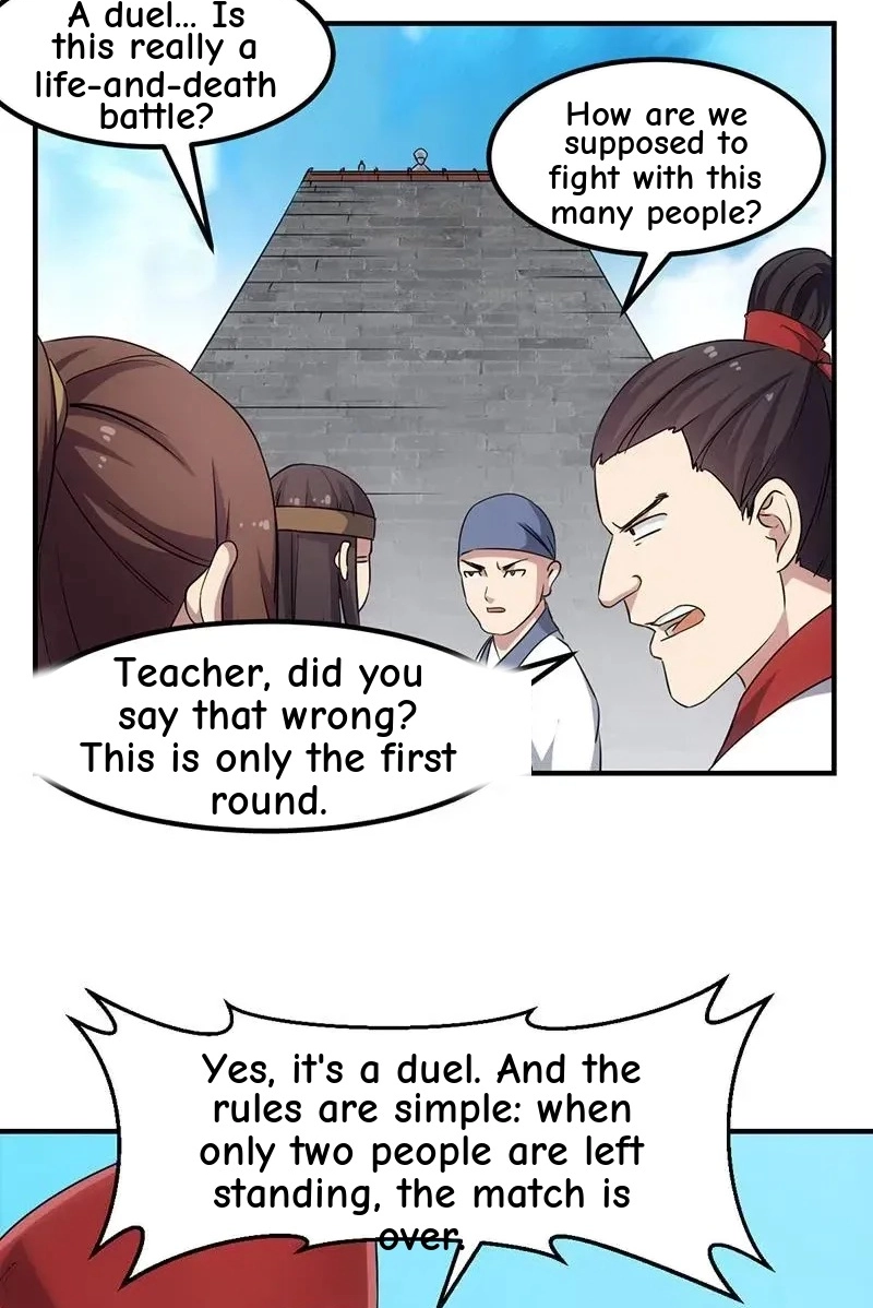 Immortal Devil Emperor Chapter 70 page 14 - 