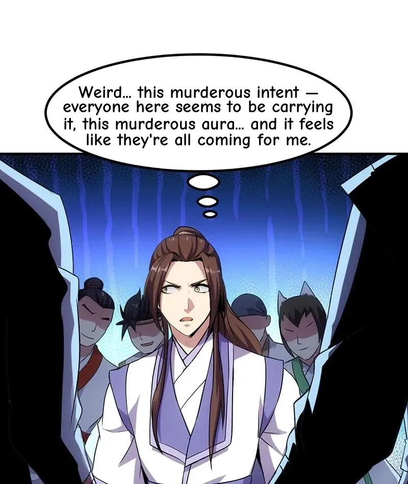 Immortal Devil Emperor Chapter 70 page 17 - 