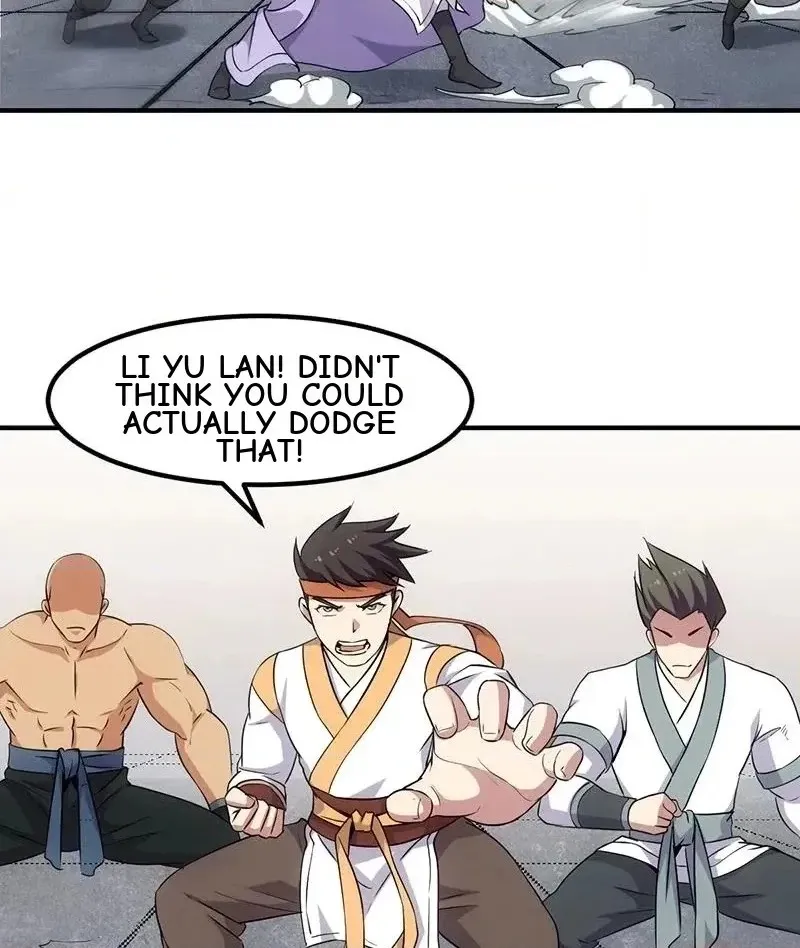 Immortal Devil Emperor Chapter 70 page 20 - 