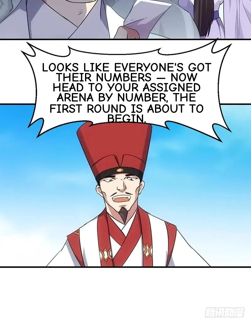 Immortal Devil Emperor Chapter 70 page 8 - 