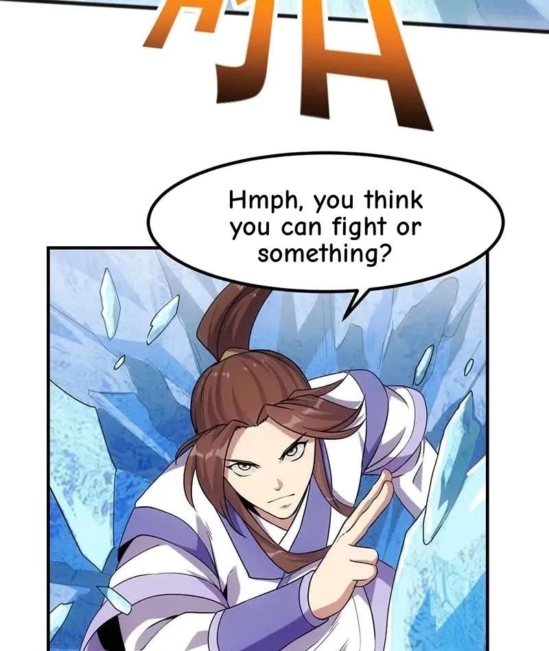 Read Immortal Devil Emperor chapter 71 image 14 on Lezhin