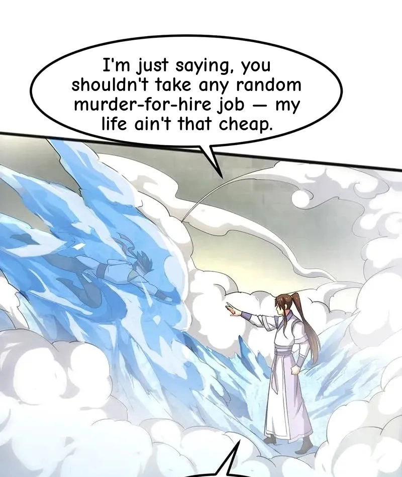 Read Immortal Devil Emperor chapter 71 image 18 on Lezhin