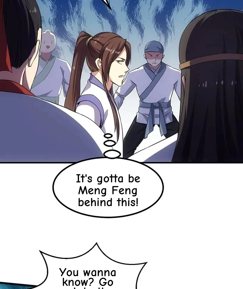 Read Immortal Devil Emperor chapter 71 image 2 on Lezhin