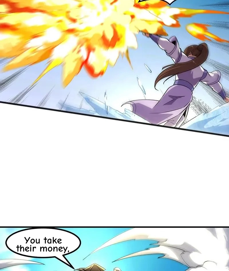 Read Immortal Devil Emperor chapter 71 image 21 on Lezhin