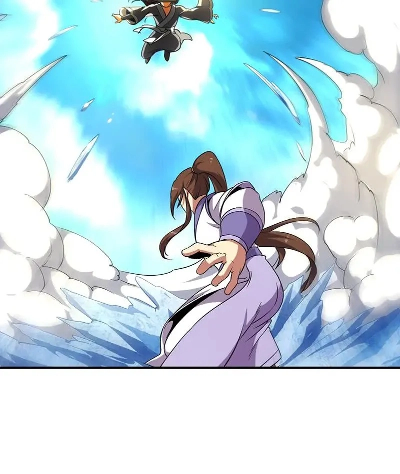 Read Immortal Devil Emperor chapter 71 image 22 on Lezhin