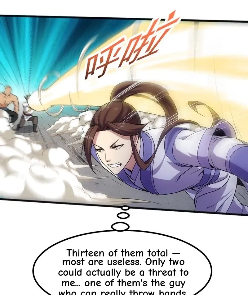 Read Immortal Devil Emperor chapter 71 image 4 on Lezhin