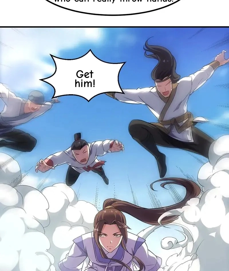 Read Immortal Devil Emperor chapter 71 image 5 on Lezhin