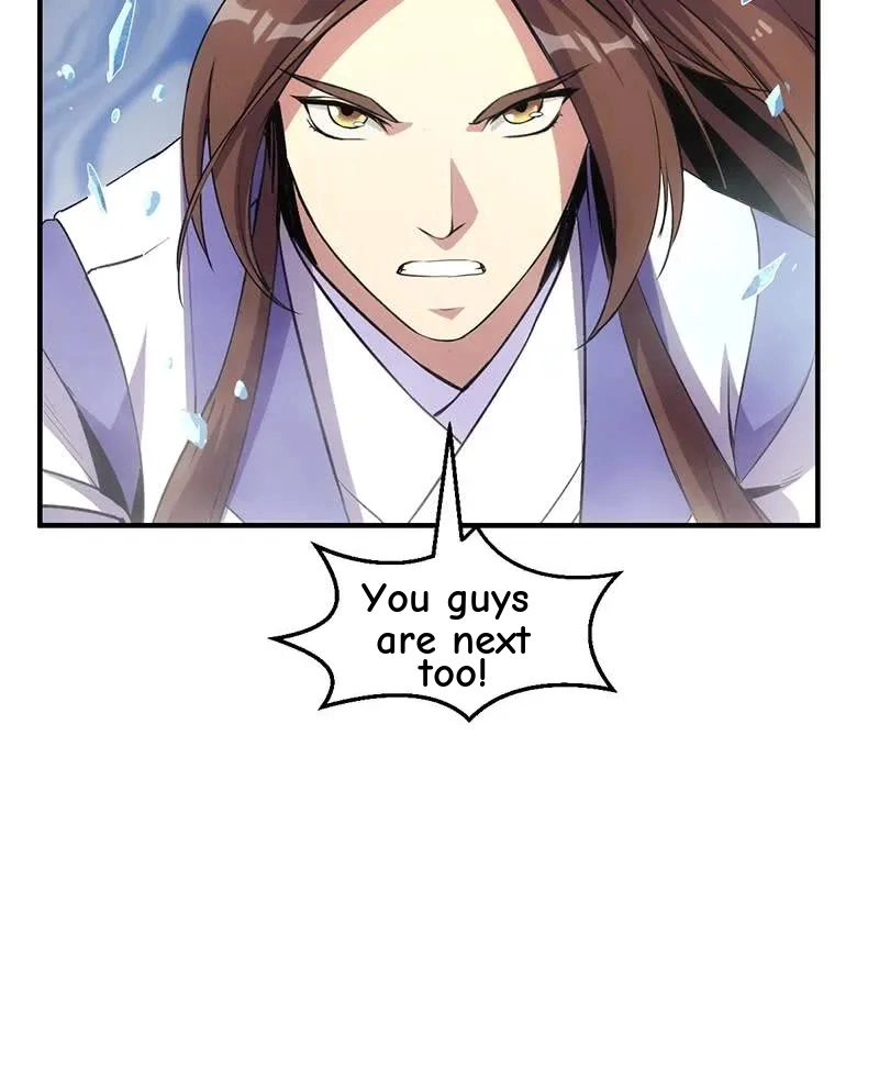 Read Immortal Devil Emperor chapter 71 image 8 on Lezhin