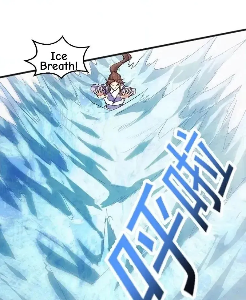 Read Immortal Devil Emperor chapter 71 image 9 on Lezhin