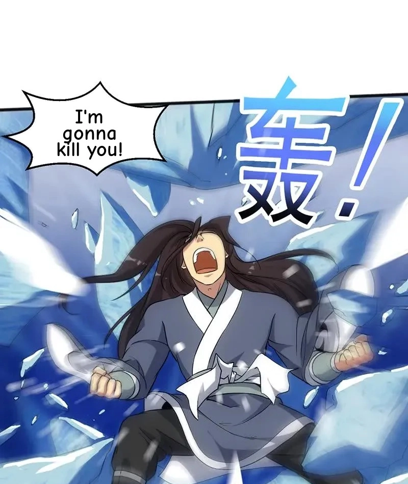 Immortal Devil Emperor Chapter 72 page 18 - 