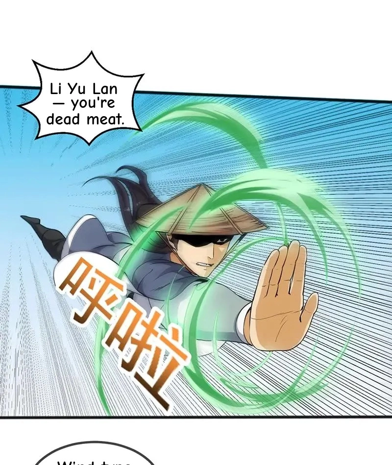 Immortal Devil Emperor Chapter 72 page 3 - 