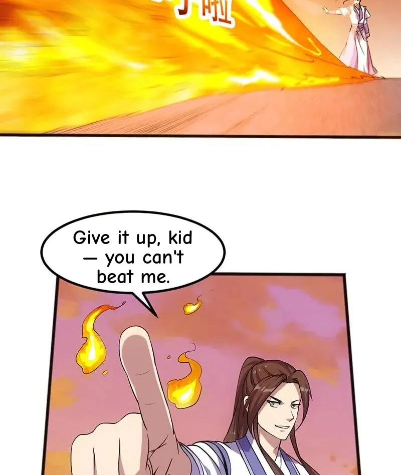 Immortal Devil Emperor Chapter 72 page 21 - 