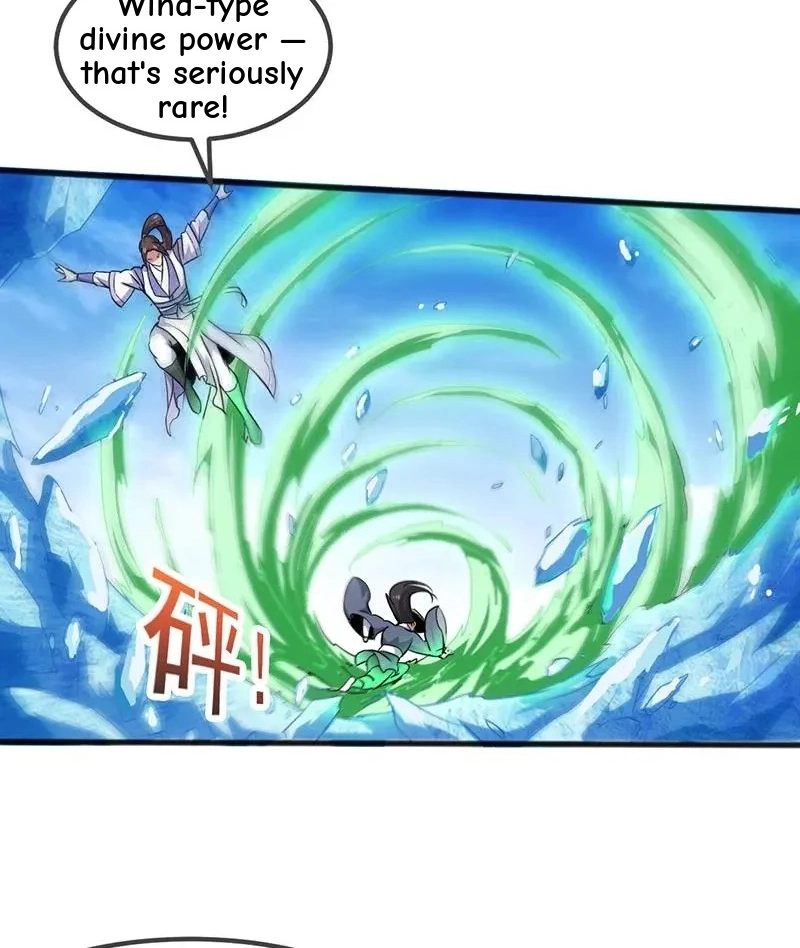 Immortal Devil Emperor Chapter 72 page 4 - 