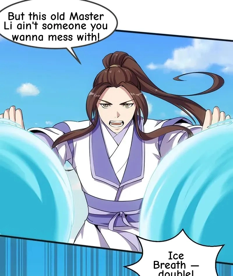 Immortal Devil Emperor Chapter 72 page 5 - 