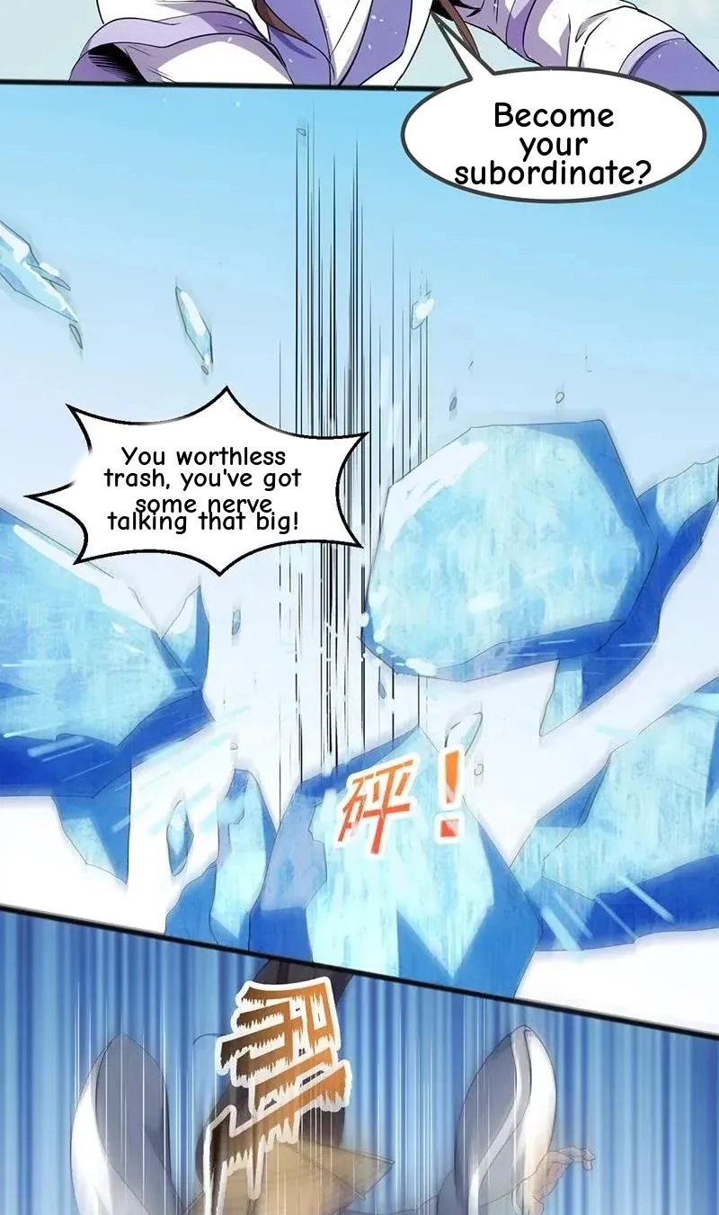 Immortal Devil Emperor Chapter 72 page 8 - 
