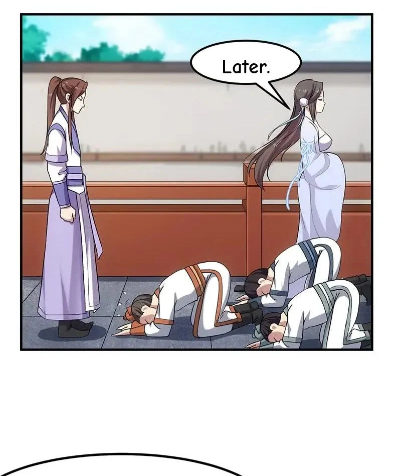Read Immortal Devil Emperor chapter 73 image 12 on Lezhin