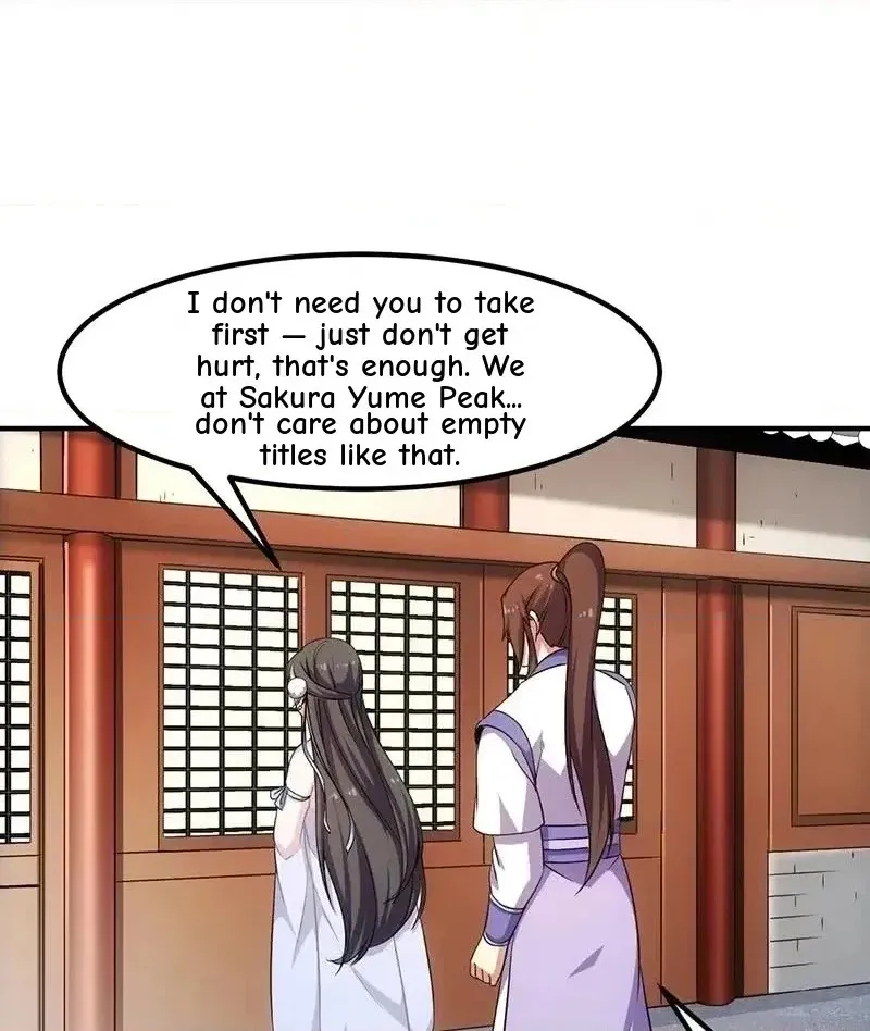 Read Immortal Devil Emperor chapter 73 image 19 on Lezhin