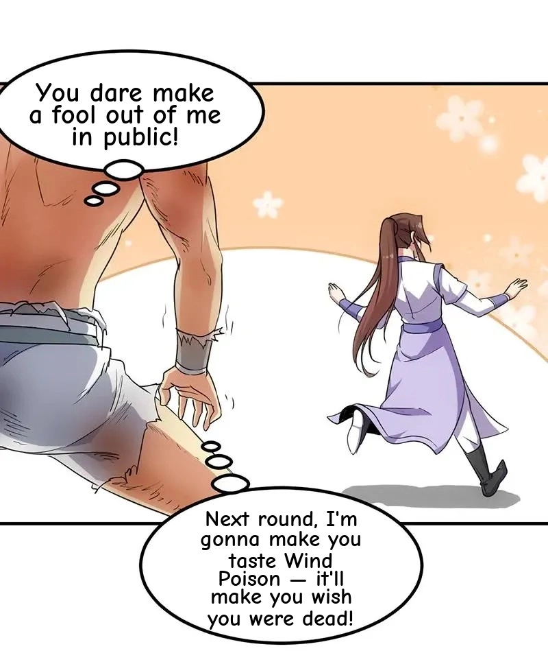 Read Immortal Devil Emperor chapter 73 image 2 on Lezhin
