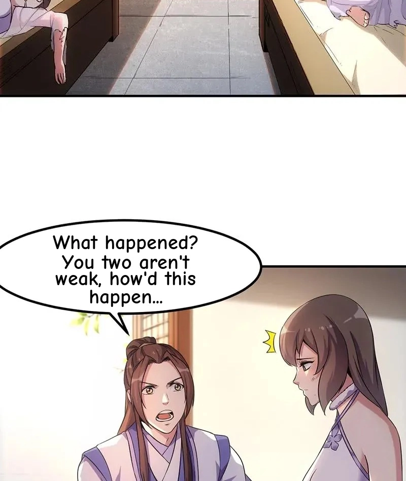 Read Immortal Devil Emperor chapter 73 image 21 on Lezhin