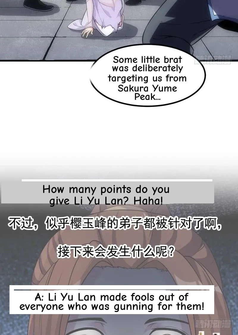 Read Immortal Devil Emperor chapter 73 image 23 on Lezhin