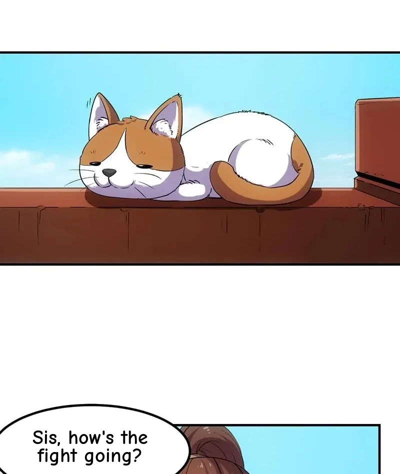 Read Immortal Devil Emperor chapter 73 image 3 on Lezhin