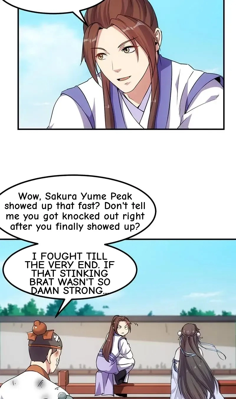 Read Immortal Devil Emperor chapter 73 image 4 on Lezhin