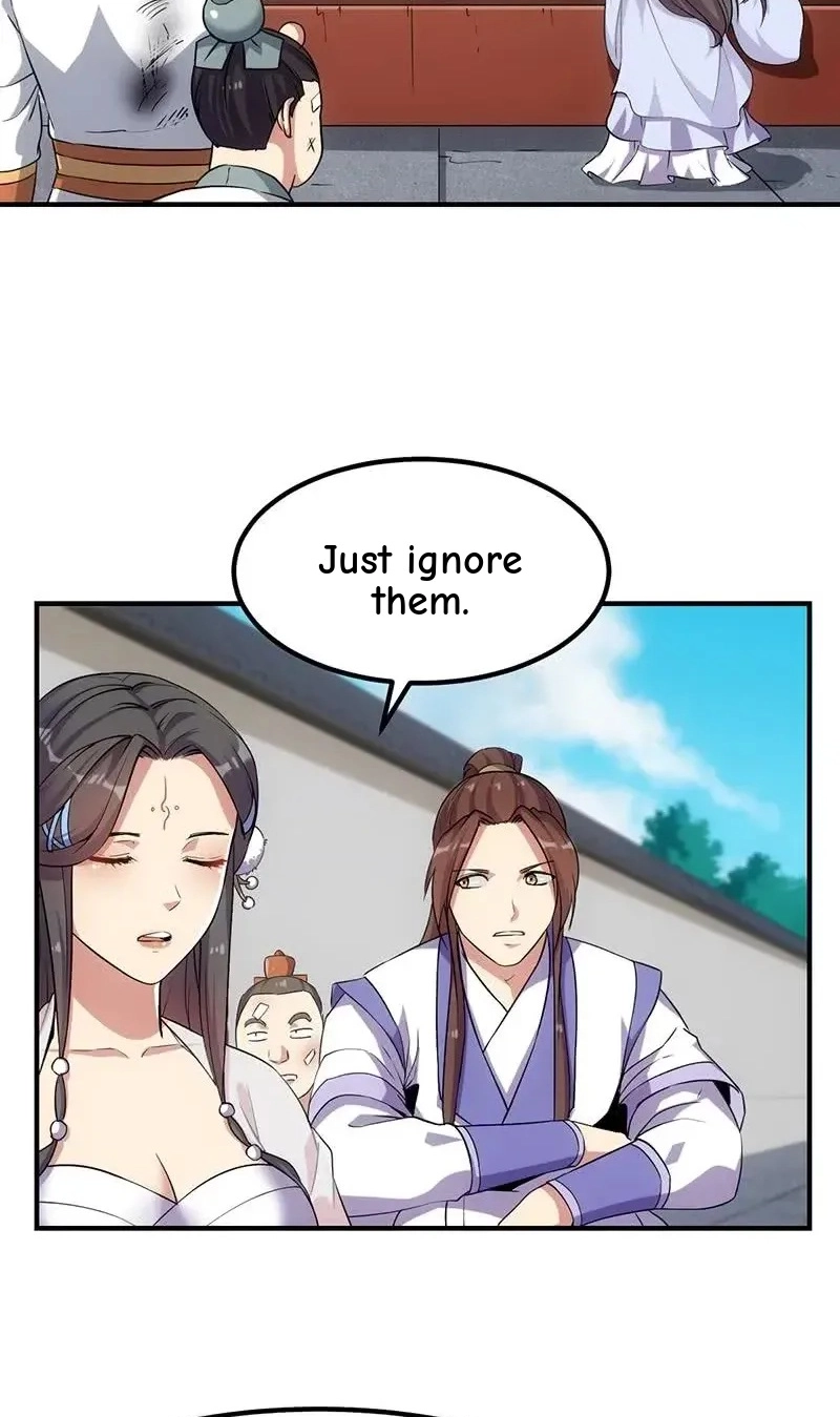 Read Immortal Devil Emperor chapter 73 image 5 on Lezhin