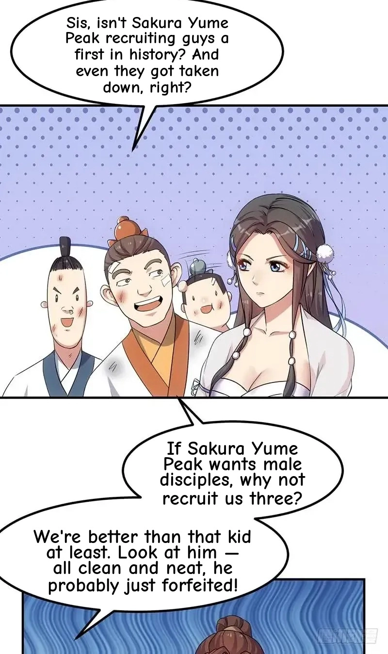 Read Immortal Devil Emperor chapter 73 image 6 on Lezhin