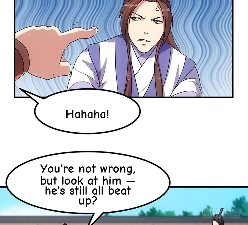Read Immortal Devil Emperor chapter 73 image 7 on Lezhin