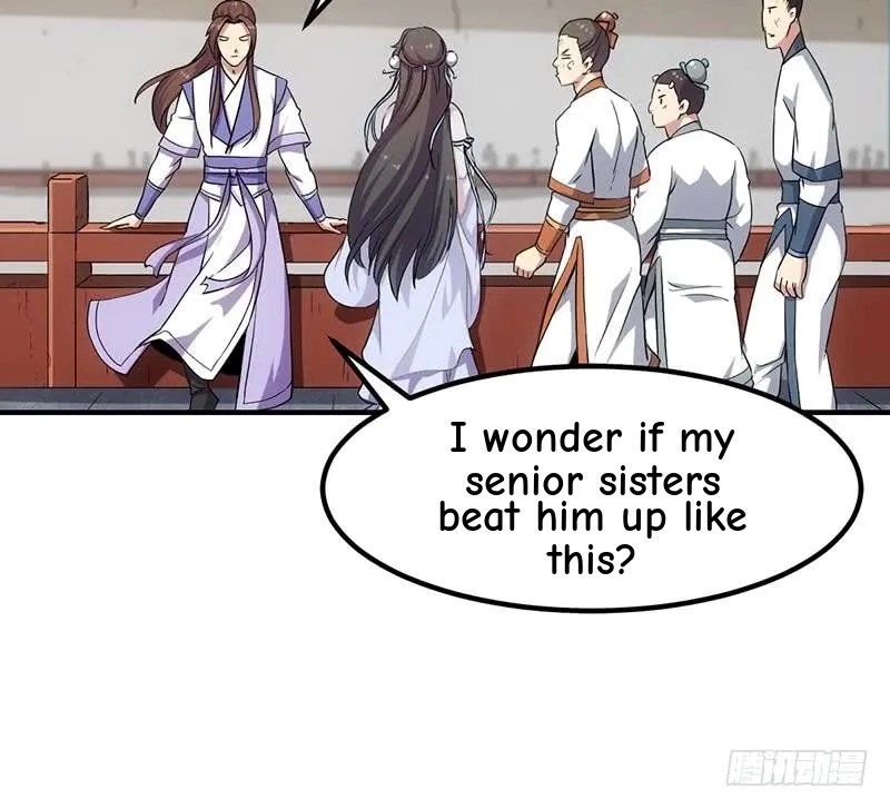Read Immortal Devil Emperor chapter 73 image 8 on Lezhin