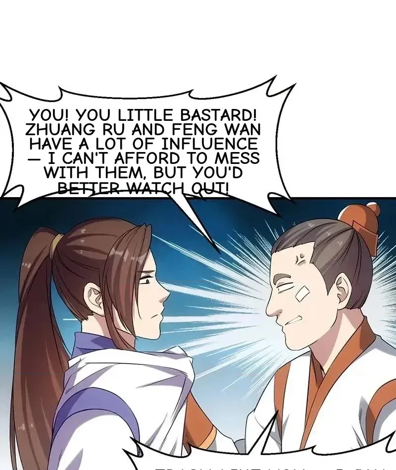 Read Immortal Devil Emperor chapter 73 image 9 on Lezhin