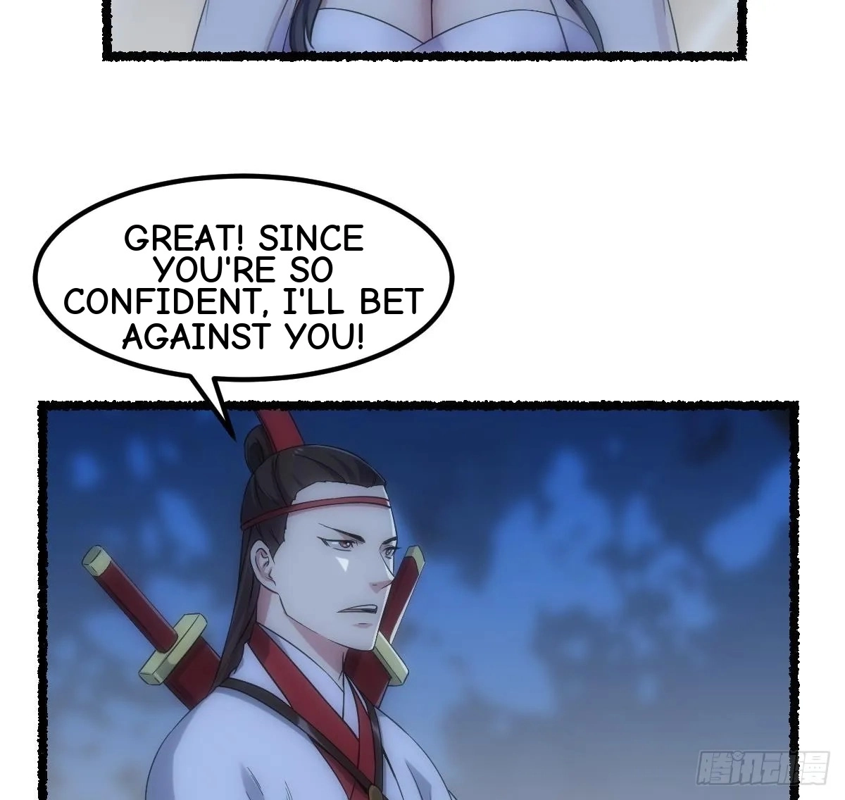 Immortal Devil Emperor Chapter 74 page 13 - 