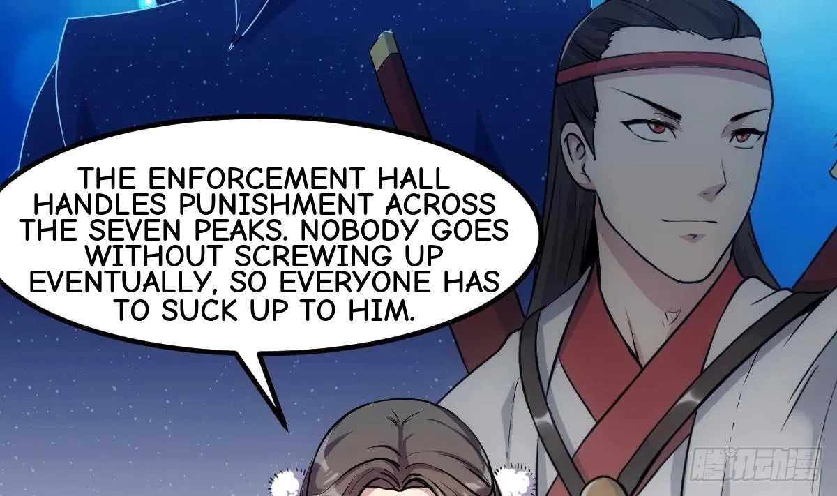 Immortal Devil Emperor Chapter 74 page 22 - 