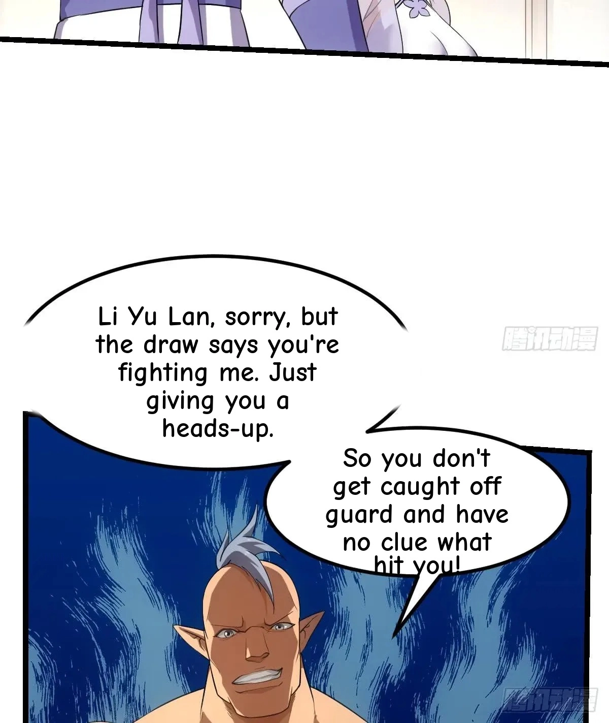 Immortal Devil Emperor Chapter 74 page 35 - 