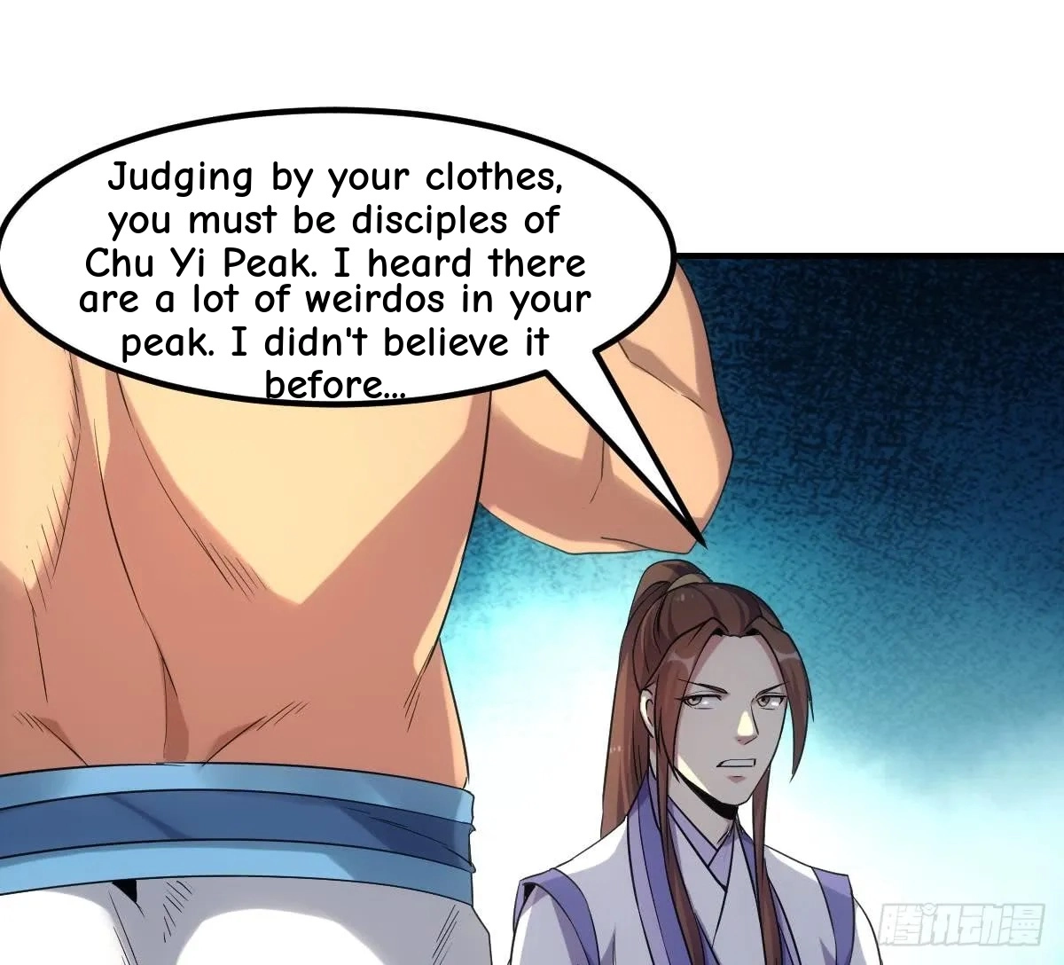 Immortal Devil Emperor Chapter 74 page 38 - 