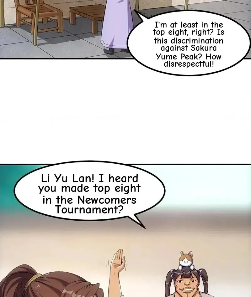 Immortal Devil Emperor Chapter 75 page 20 - 