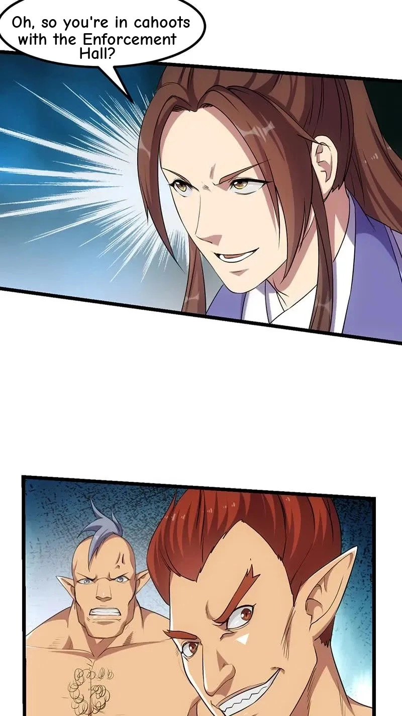 Immortal Devil Emperor Chapter 75 page 7 - 