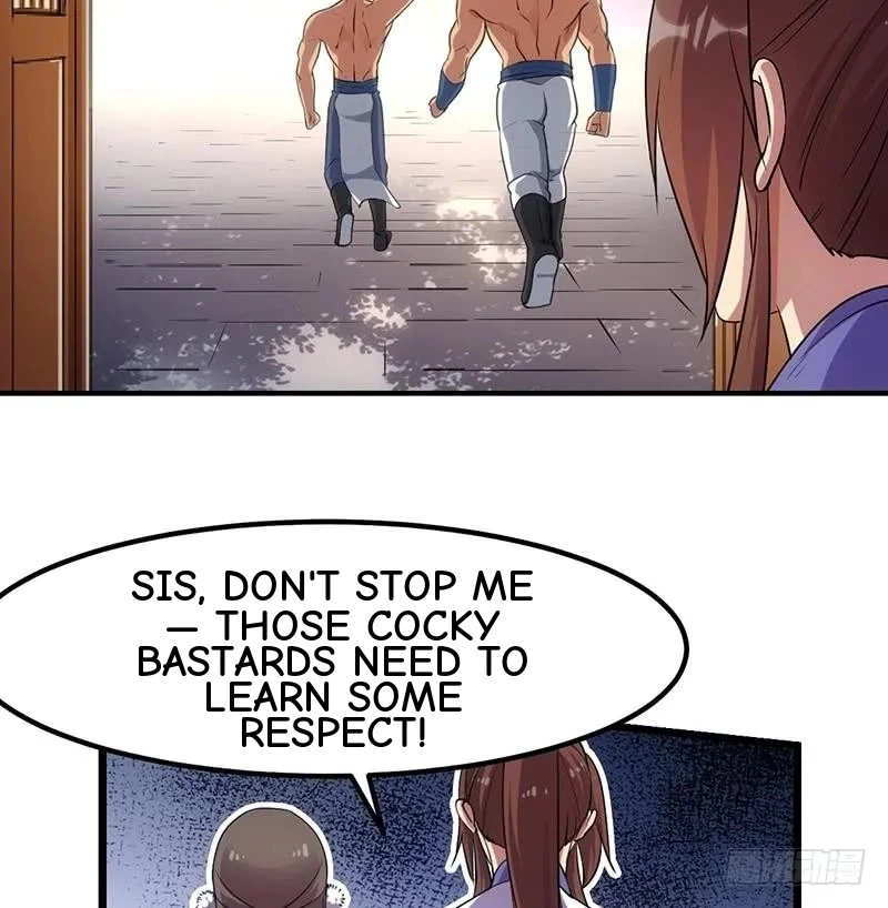 Immortal Devil Emperor Chapter 75 page 9 - 