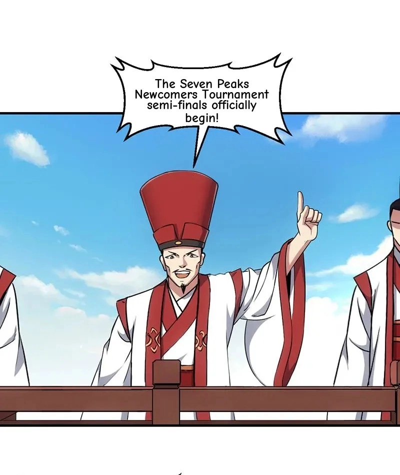 Read Immortal Devil Emperor chapter 76 image 10 on Lezhin