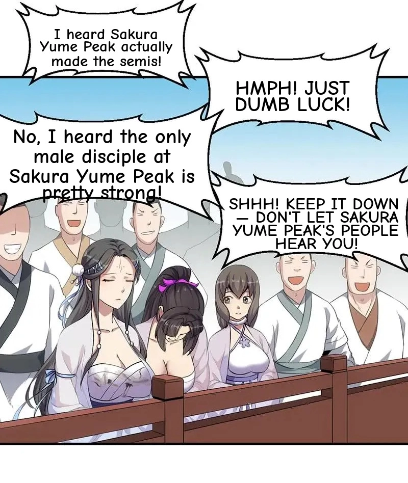 Read Immortal Devil Emperor chapter 76 image 11 on Lezhin