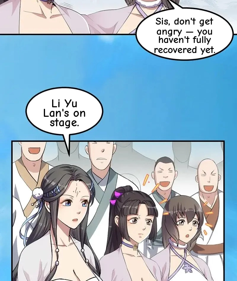 Read Immortal Devil Emperor chapter 76 image 13 on Lezhin