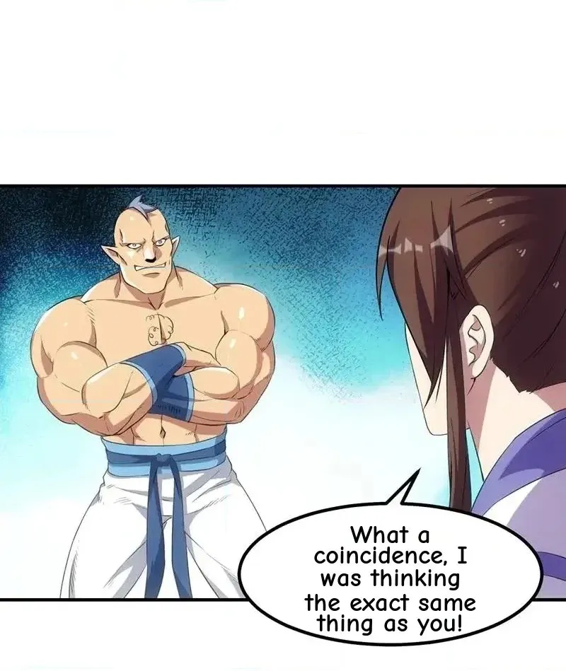 Read Immortal Devil Emperor chapter 76 image 19 on Lezhin