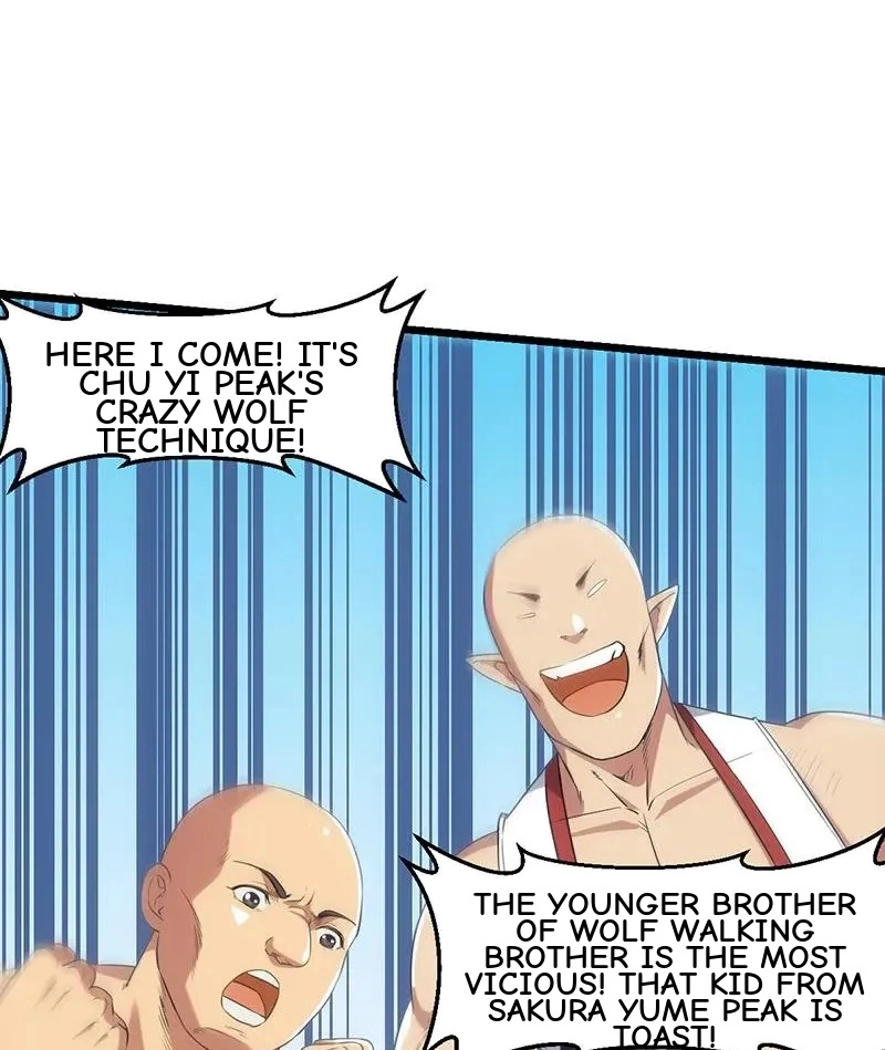 Read Immortal Devil Emperor chapter 76 image 23 on Lezhin