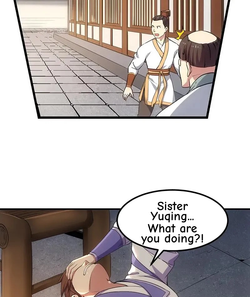 Read Immortal Devil Emperor chapter 76 image 3 on Lezhin