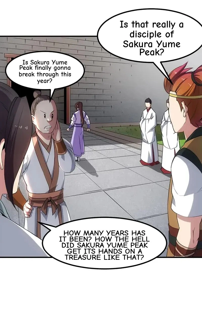 Immortal Devil Emperor Chapter 77 page 14 - 