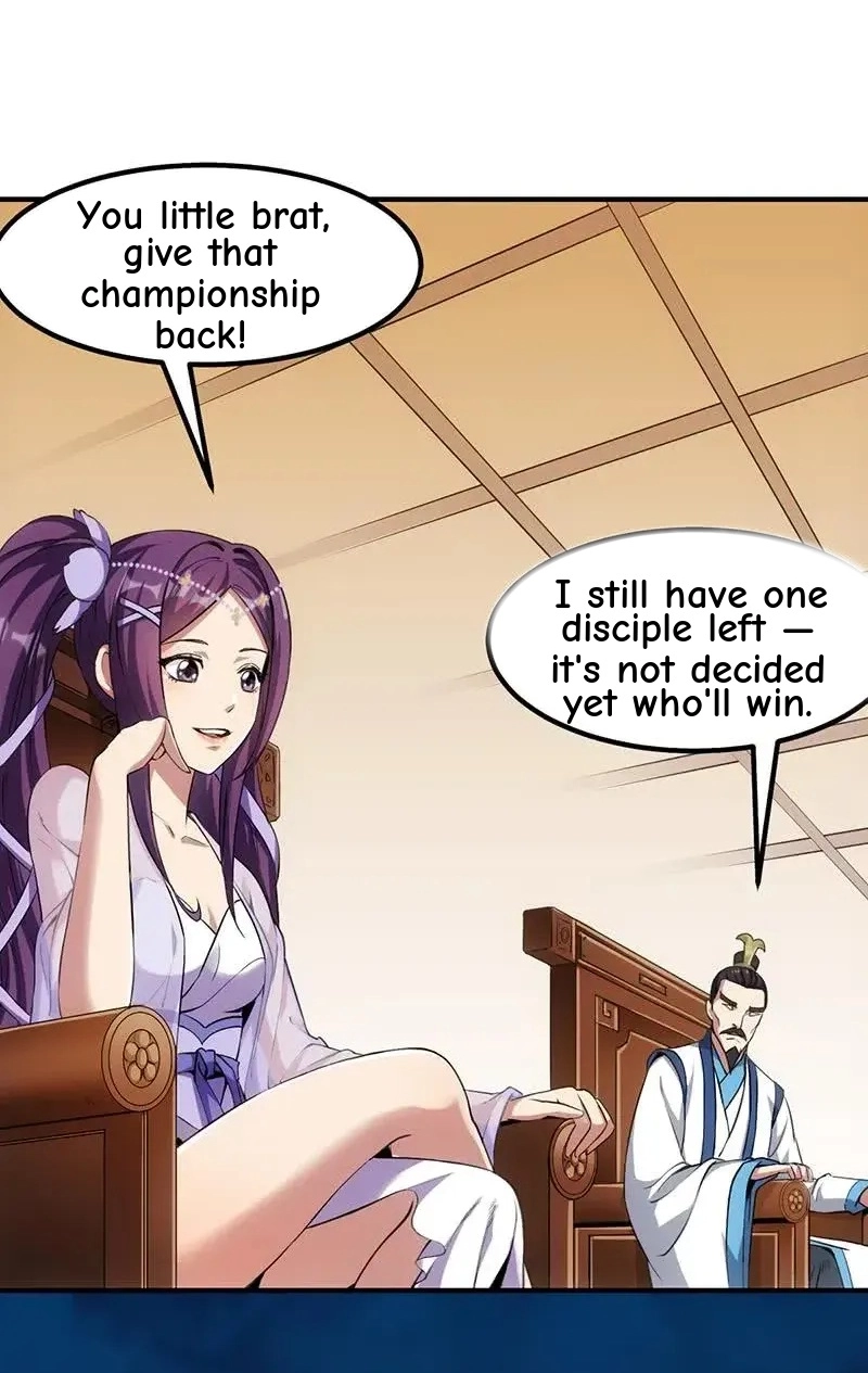 Immortal Devil Emperor Chapter 77 page 15 - 