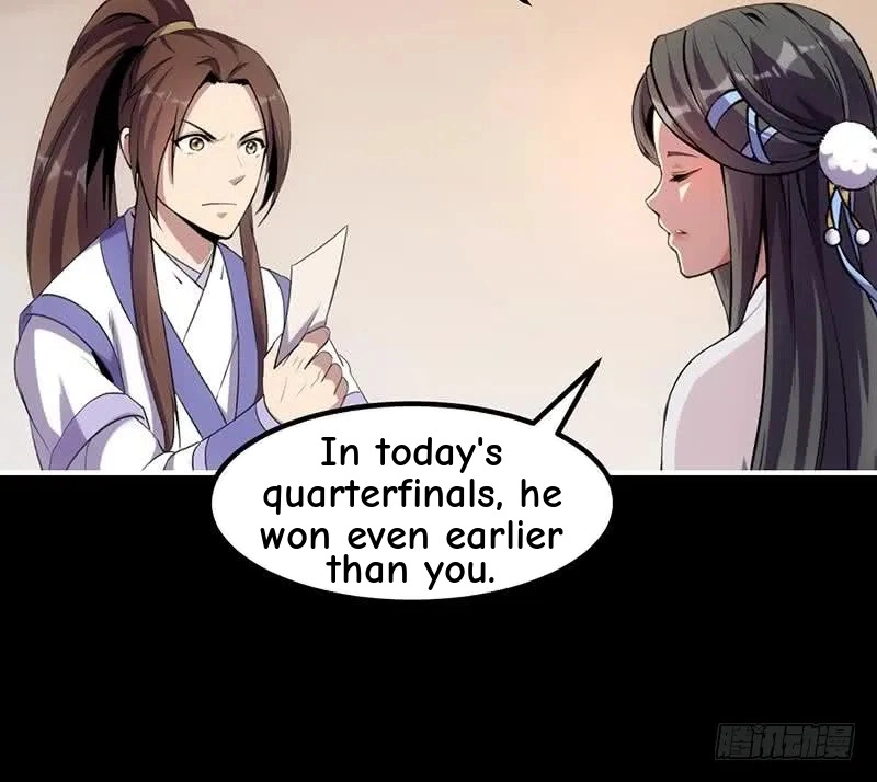 Immortal Devil Emperor Chapter 77 page 19 - 
